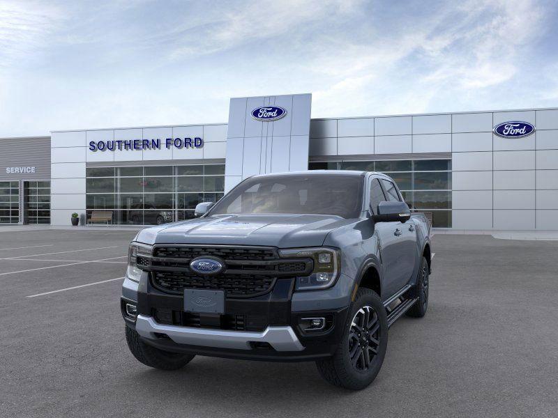 new 2024 Ford Ranger car, priced at $51,046