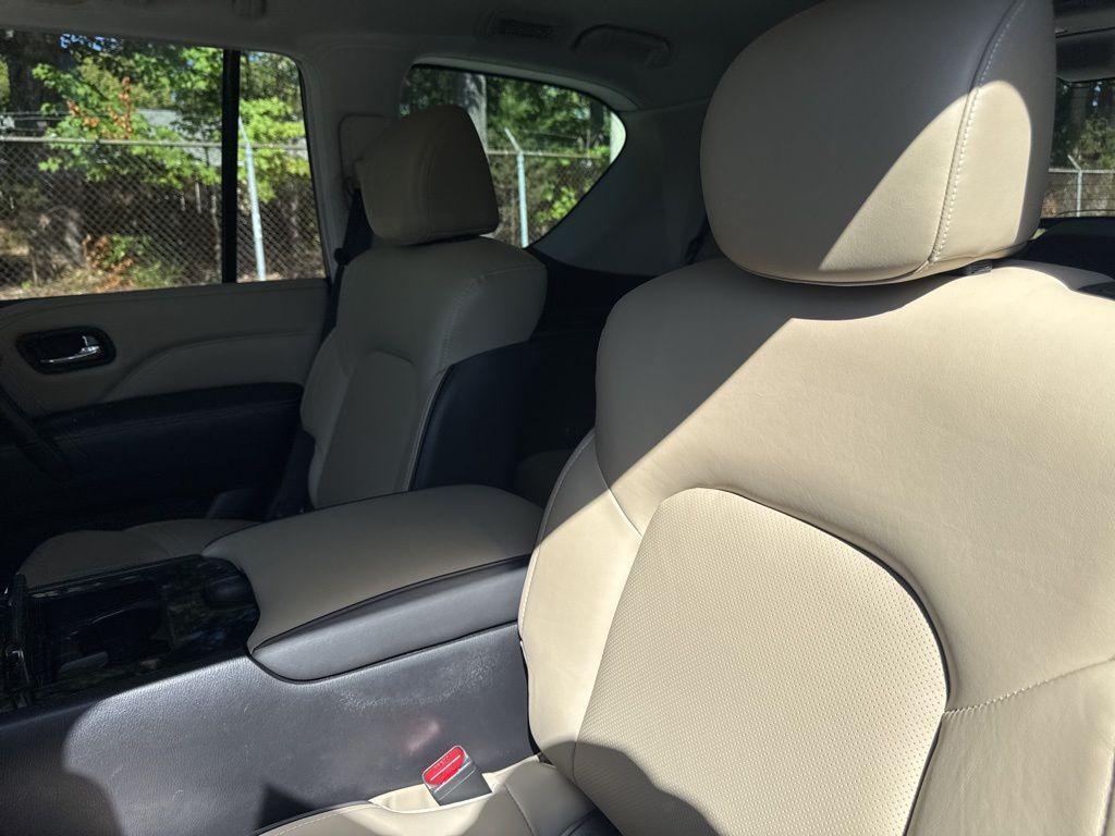 used 2023 INFINITI QX80 car, priced at $49,969