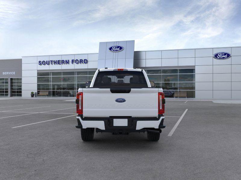 new 2025 Ford F-250 car, priced at $55,061