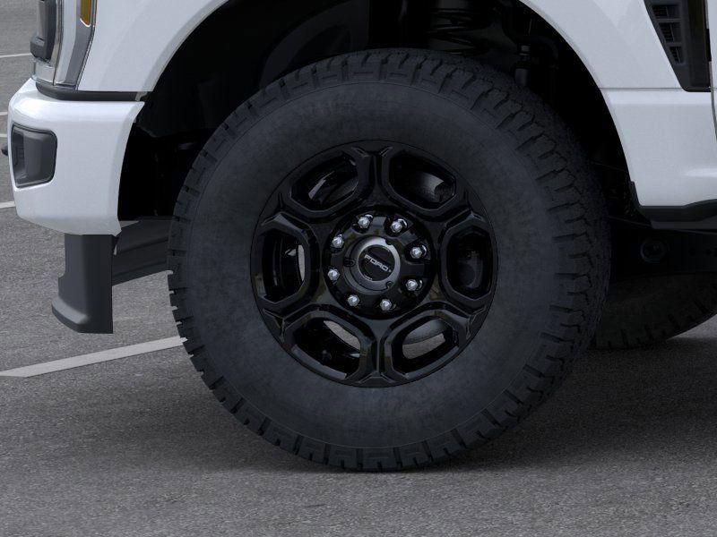 new 2025 Ford F-250 car, priced at $55,061