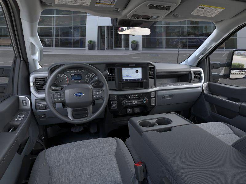 new 2025 Ford F-250 car, priced at $53,561
