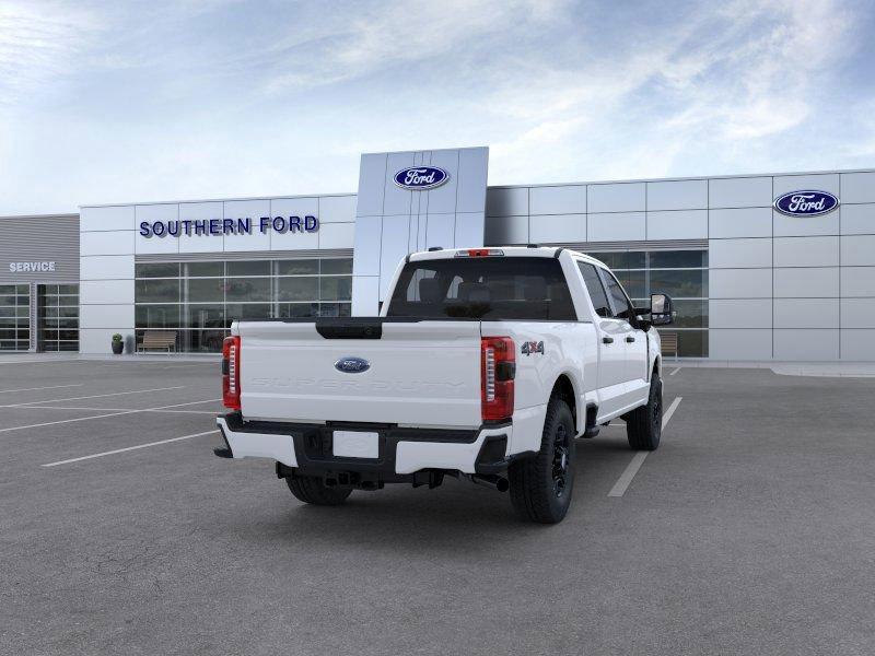 new 2024 Ford F-250 car, priced at $52,496