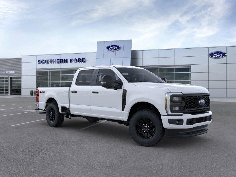 new 2024 Ford F-250 car, priced at $52,496