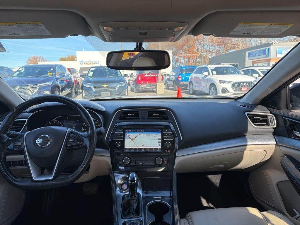 used 2016 Nissan Maxima car, priced at $13,990