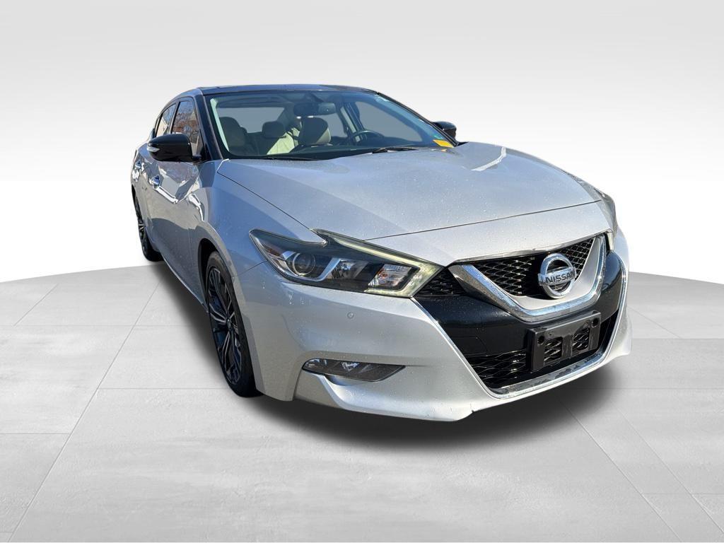 used 2016 Nissan Maxima car, priced at $13,990