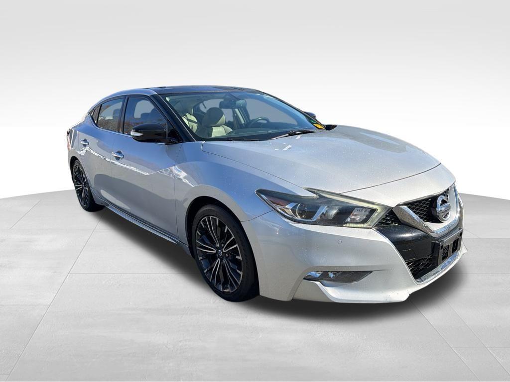 used 2016 Nissan Maxima car, priced at $13,990