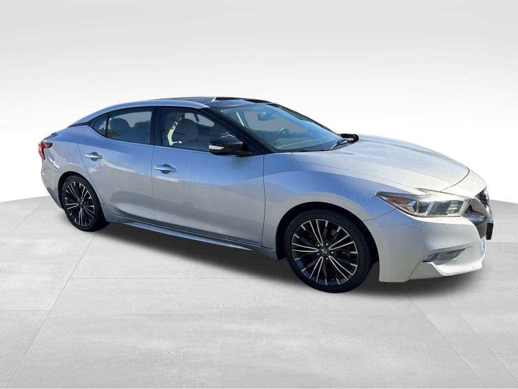 used 2016 Nissan Maxima car, priced at $13,990