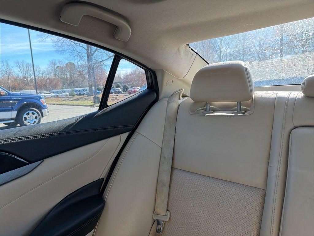 used 2016 Nissan Maxima car, priced at $13,990