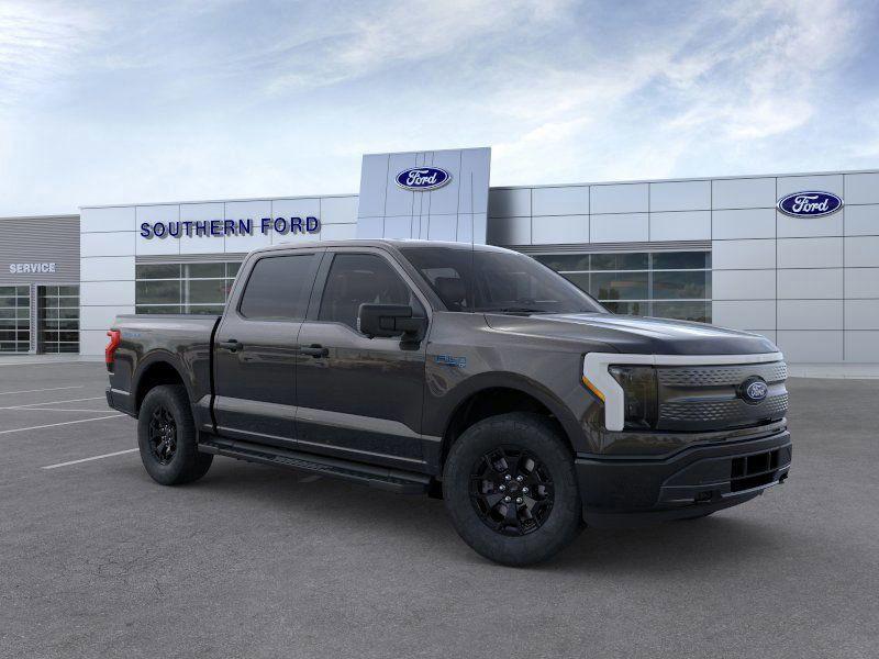 new 2025 Ford F-150 Lightning car, priced at $60,832