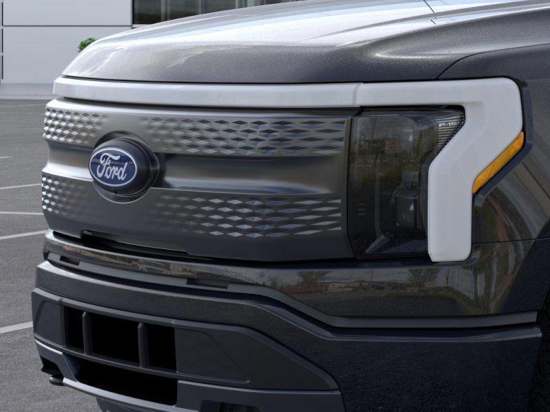new 2025 Ford F-150 Lightning car, priced at $60,832