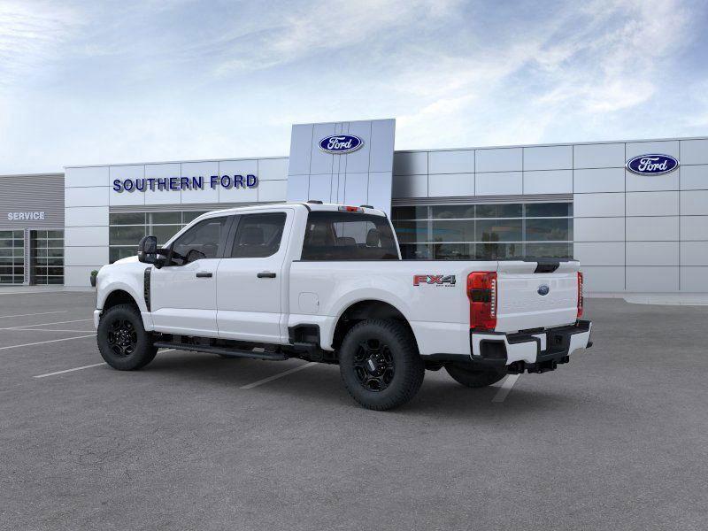 new 2024 Ford F-250 car, priced at $53,998