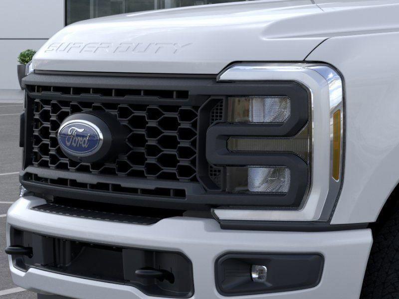 new 2024 Ford F-250 car, priced at $53,498