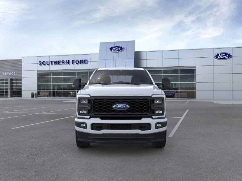 new 2024 Ford F-250 car, priced at $53,998