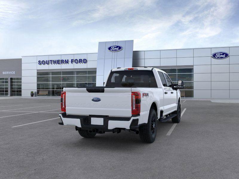 new 2024 Ford F-250 car, priced at $53,998