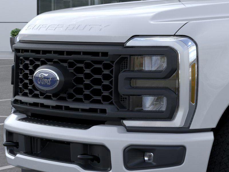 new 2024 Ford F-250 car, priced at $53,998