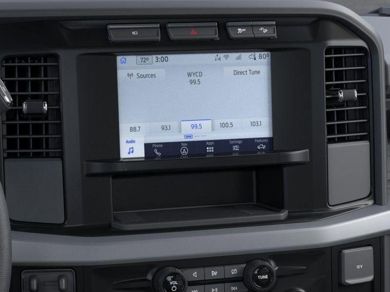 new 2024 Ford F-250 car, priced at $53,998