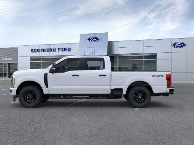 new 2024 Ford F-250 car, priced at $53,998