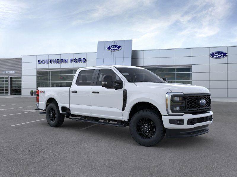 new 2024 Ford F-250 car, priced at $53,498