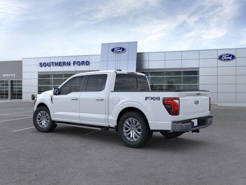 new 2024 Ford F-150 car, priced at $61,993