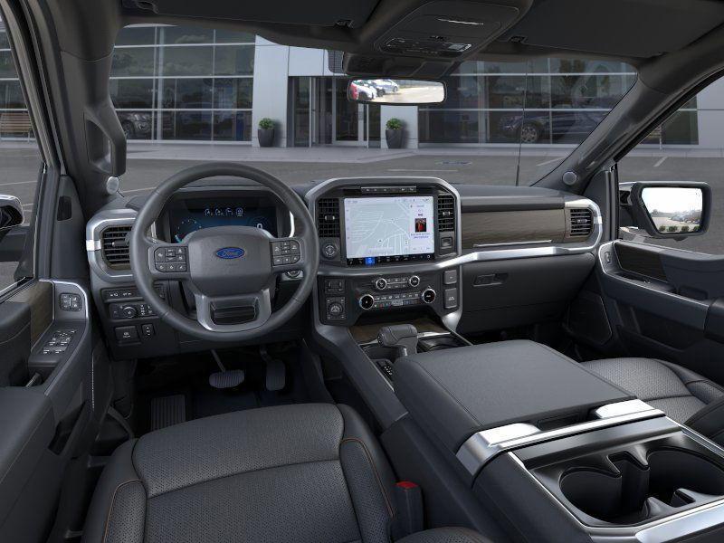 new 2024 Ford F-150 car, priced at $61,993