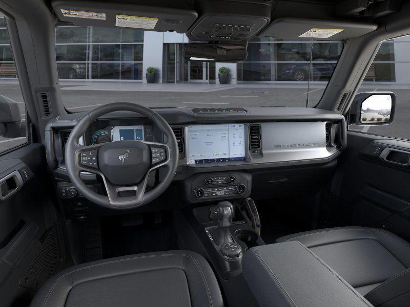 new 2025 Ford Bronco car, priced at $70,505