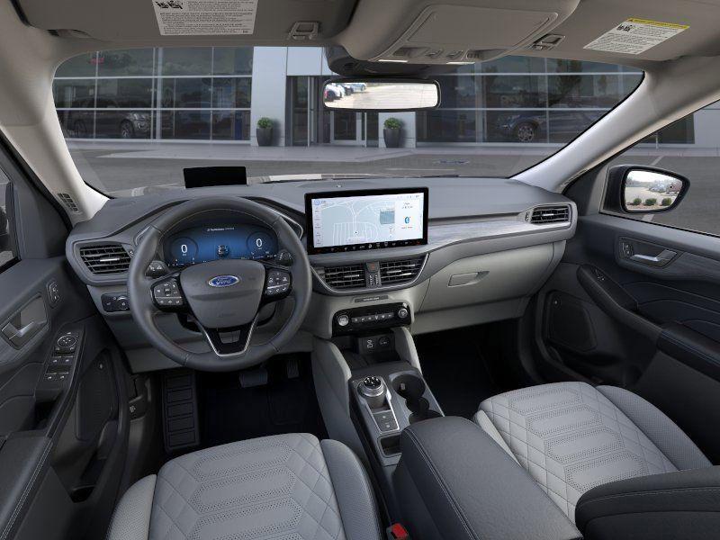 new 2024 Ford Escape car, priced at $37,855