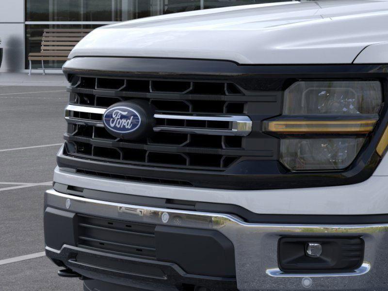 new 2024 Ford F-150 car, priced at $51,812