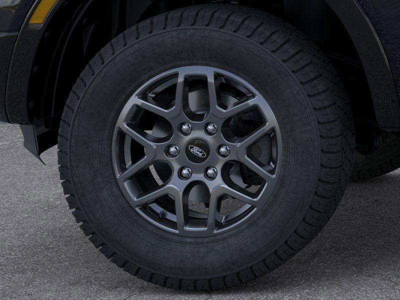new 2025 Ford Ranger car, priced at $36,260
