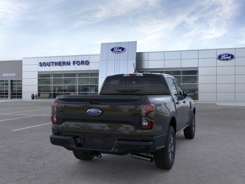 new 2025 Ford Ranger car, priced at $36,260