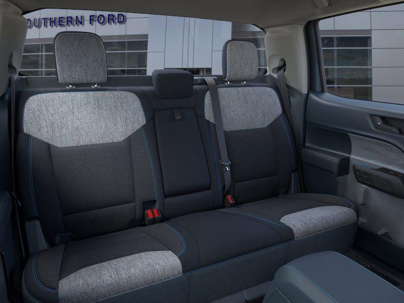 new 2025 Ford Maverick car, priced at $35,890