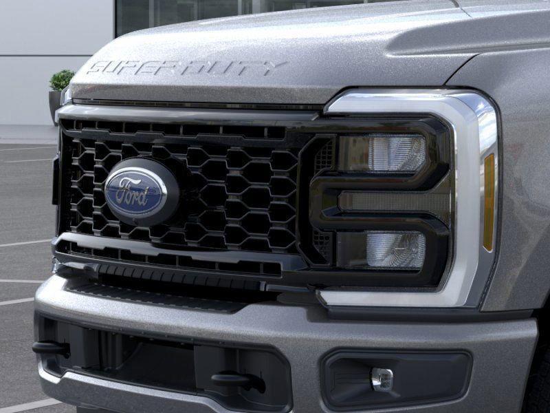 new 2026 Ford F-350 car, priced at $76,145
