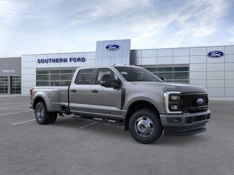 new 2026 Ford F-350 car, priced at $76,145