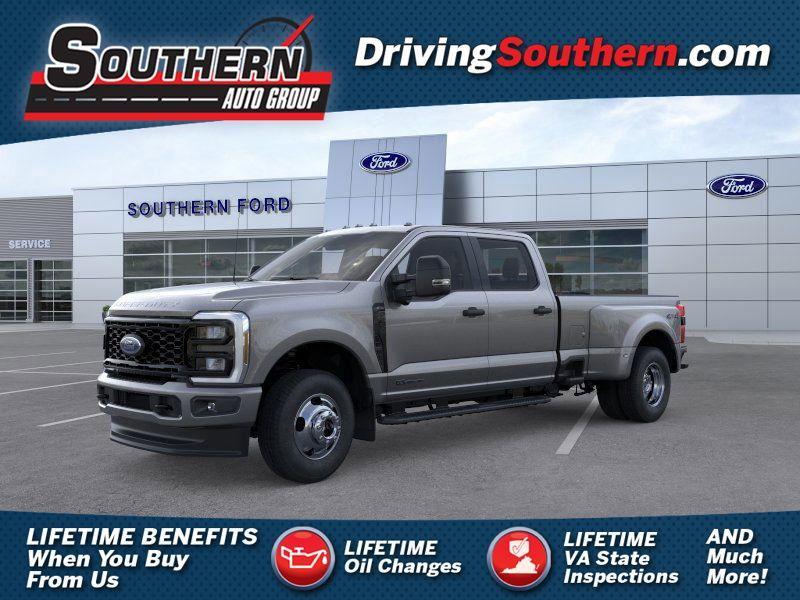 new 2026 Ford F-350 car, priced at $76,145