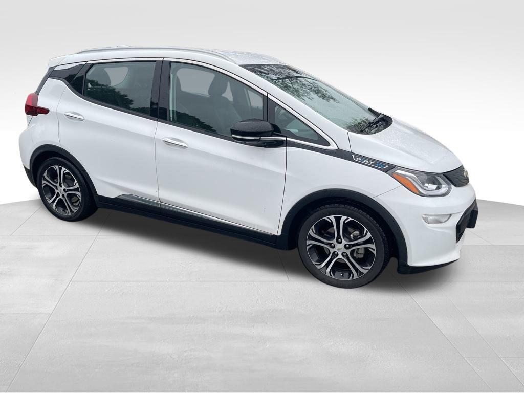 used 2021 Chevrolet Bolt EV car, priced at $13,999