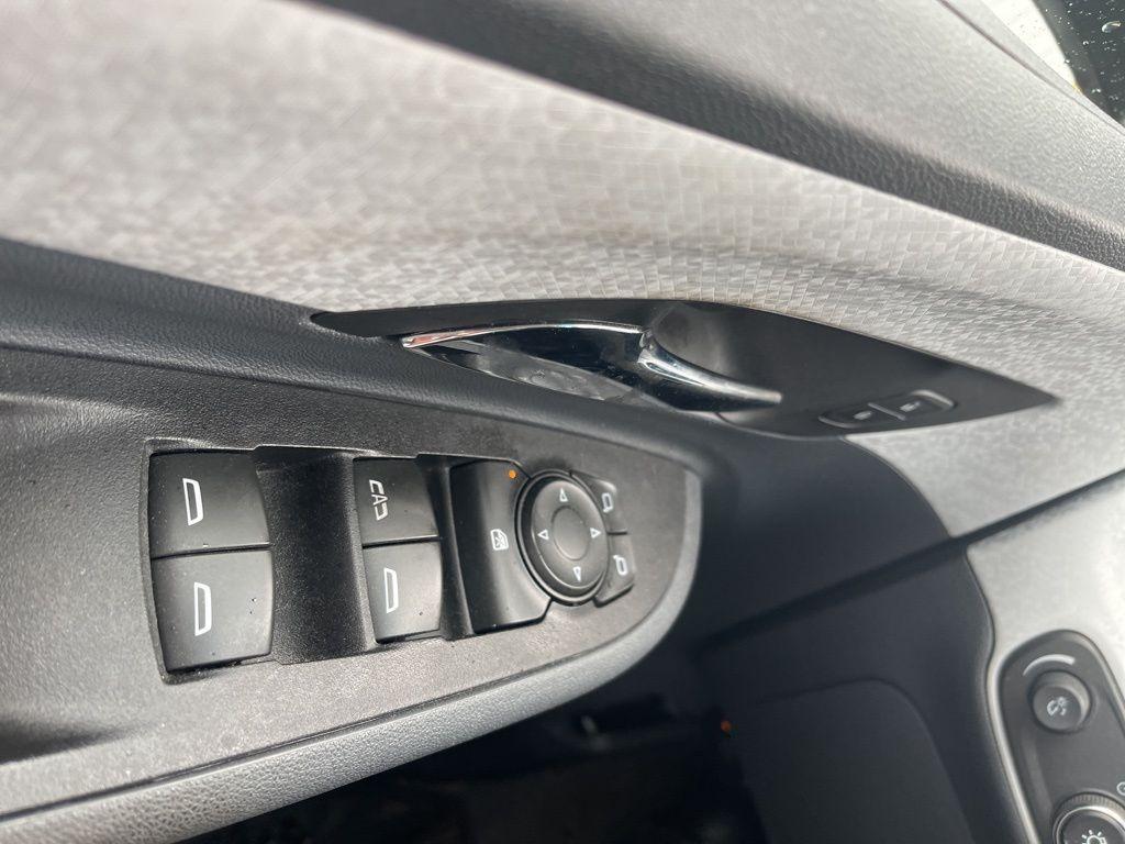 used 2021 Chevrolet Bolt EV car, priced at $17,725