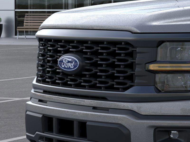 new 2025 Ford F-150 car, priced at $44,583