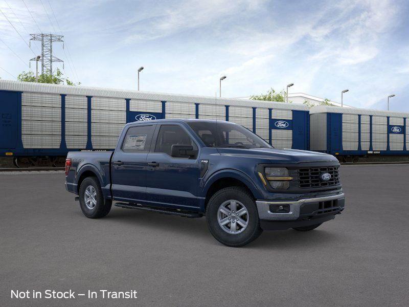 new 2025 Ford F-150 car, priced at $46,664