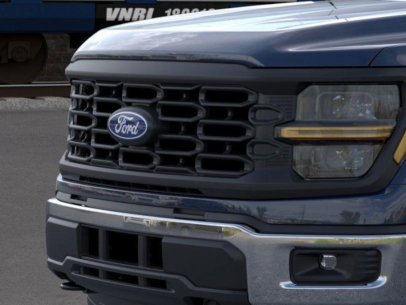 new 2025 Ford F-150 car, priced at $46,664