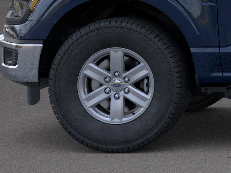 new 2025 Ford F-150 car, priced at $46,664