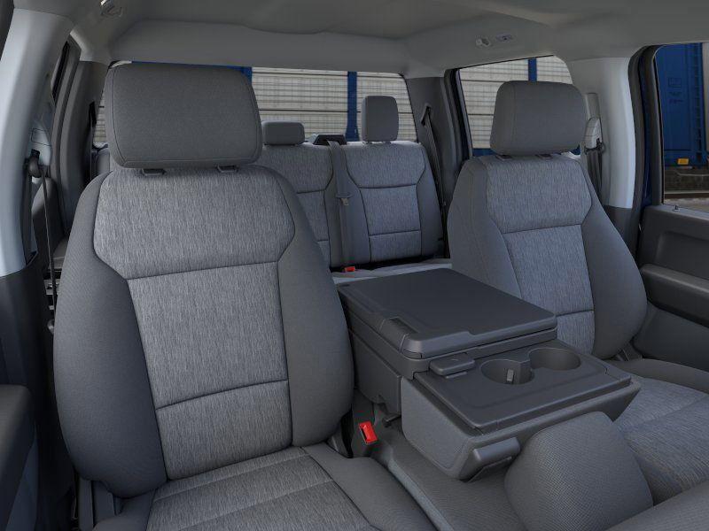 new 2025 Ford F-150 car, priced at $46,664