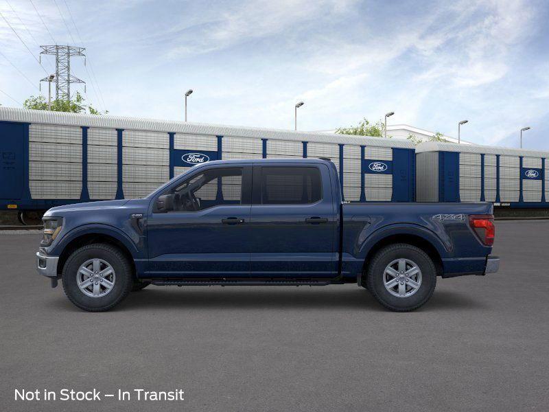 new 2025 Ford F-150 car, priced at $46,664