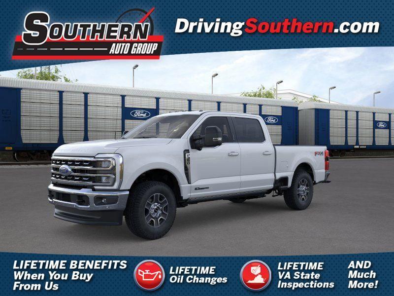 new 2026 Ford F-350 car, priced at $87,915