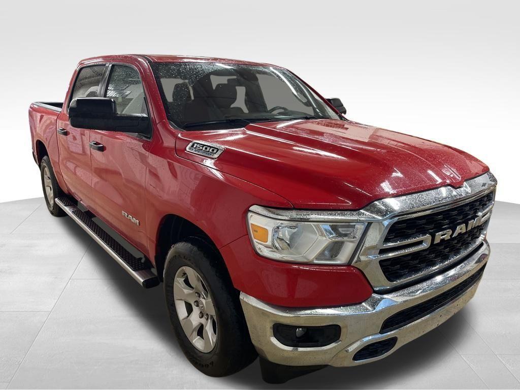 used 2023 Ram 1500 car, priced at $30,208