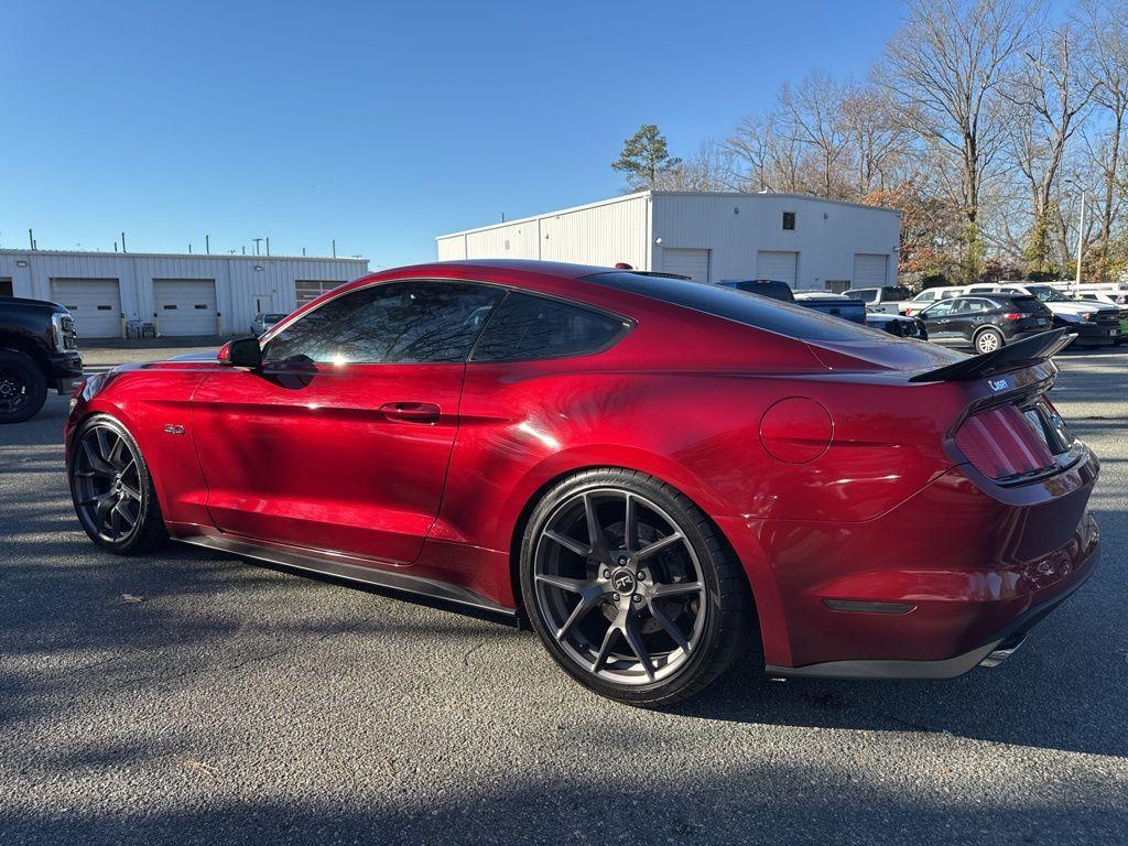 used 2015 Ford Mustang car, priced at $27,160