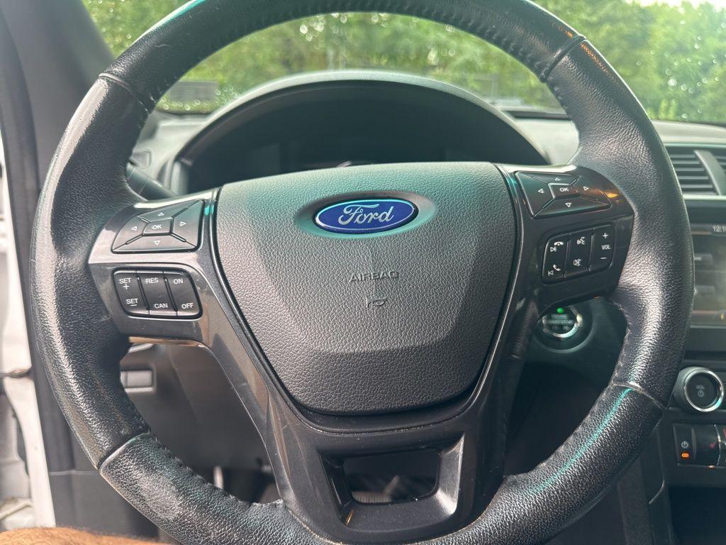 used 2016 Ford Explorer car, priced at $14,997