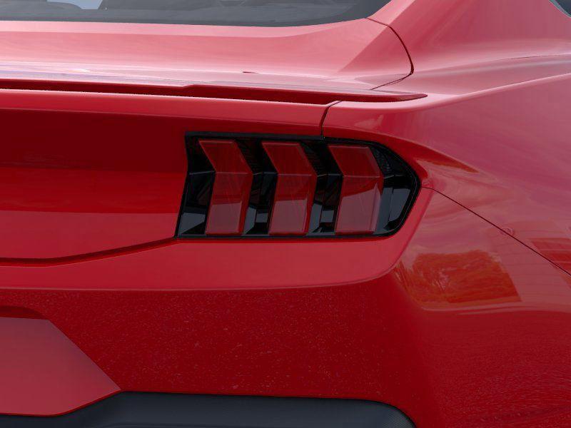 new 2025 Ford Mustang car, priced at $51,774