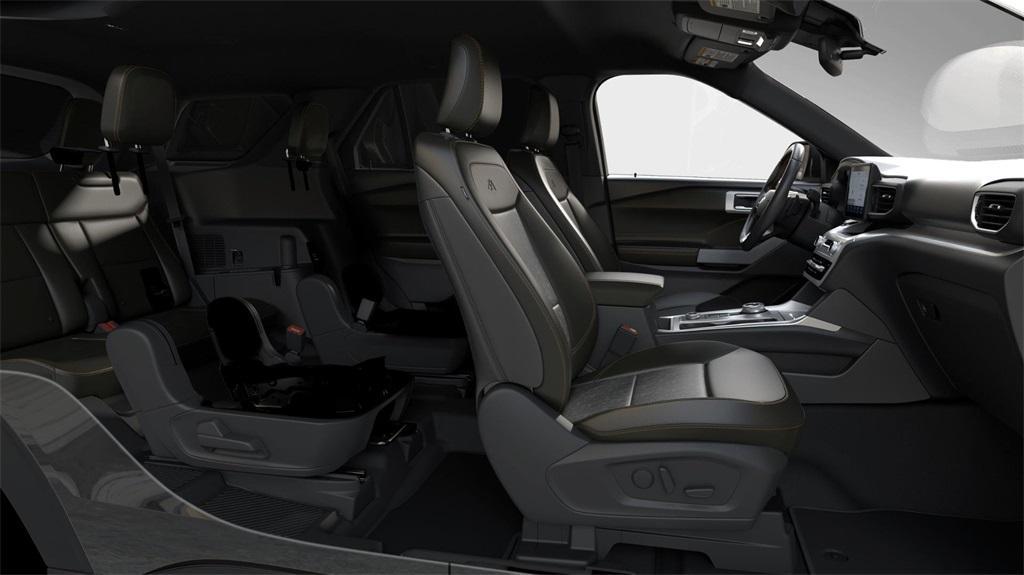new 2023 Ford Explorer car, priced at $49,008