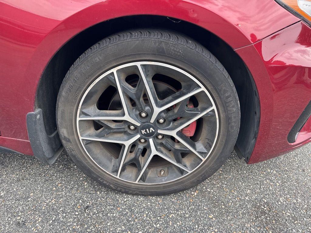 used 2019 Kia Optima car, priced at $19,494