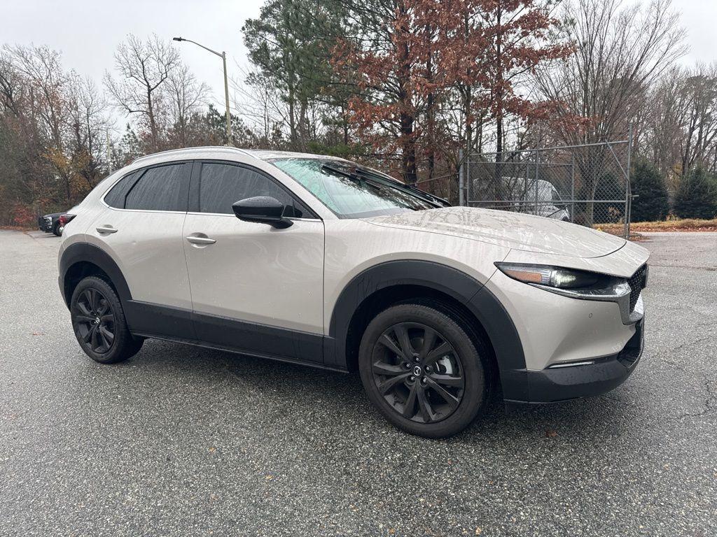 used 2023 Mazda CX-30 car, priced at $28,700