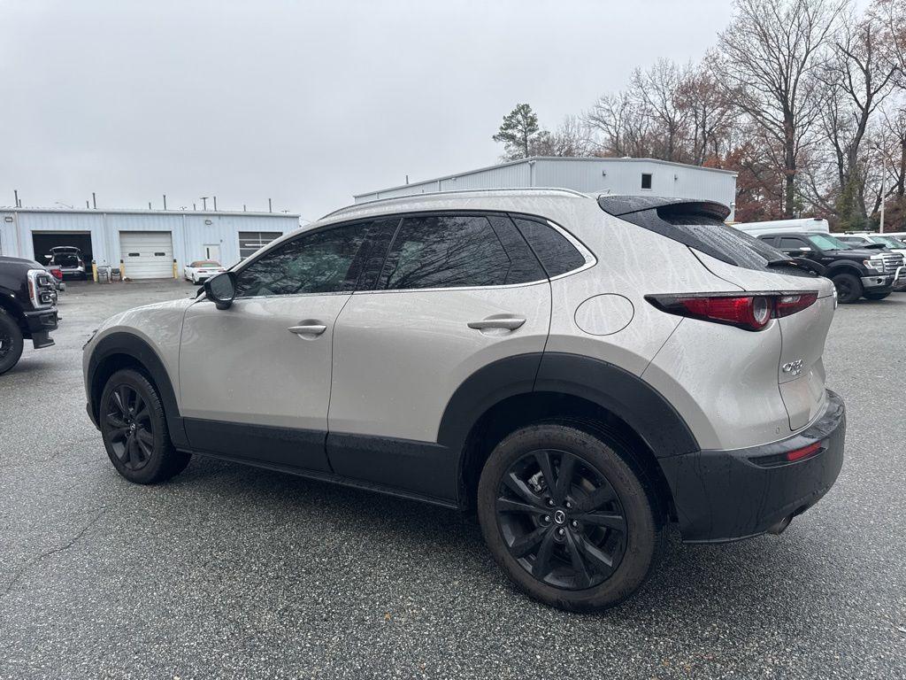 used 2023 Mazda CX-30 car, priced at $28,700